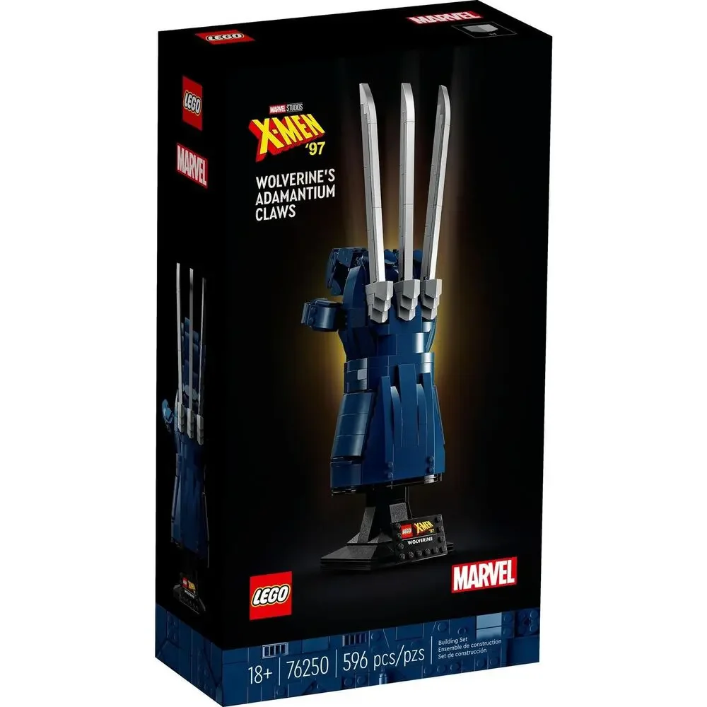 LEGO® Set 76250 - Wolverine's Adamantium Claws